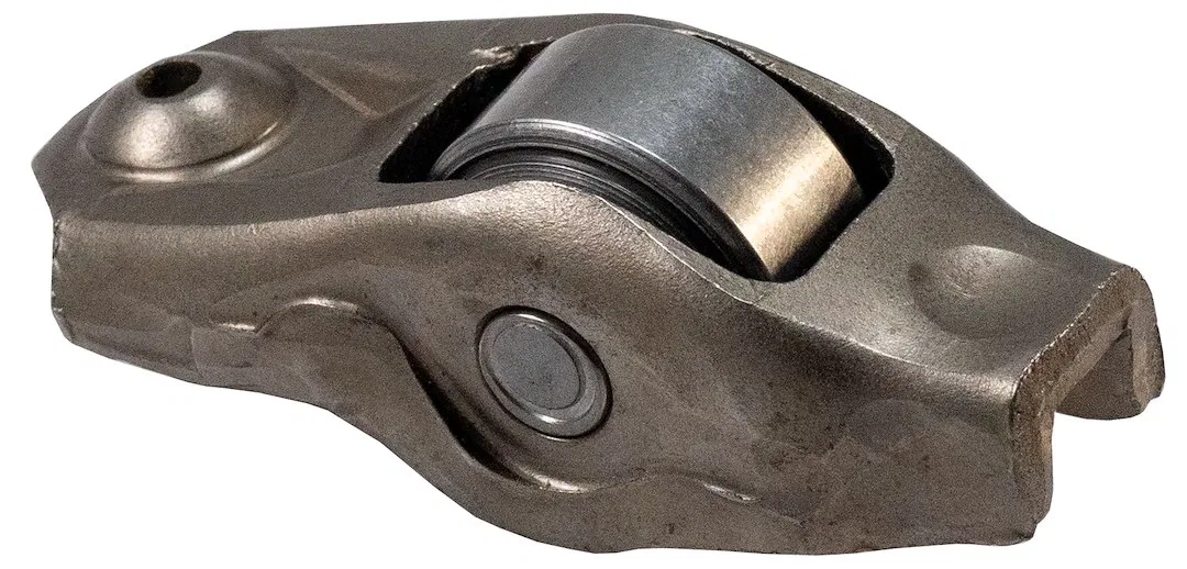 MR-929 – MELLING Rocker Arm, OE Replacement Self Aligning Roller Rocker Cast Steel Single